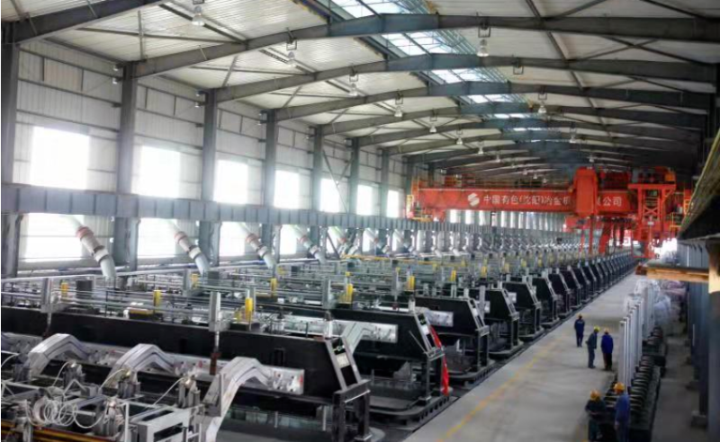 七月降耗成效显 电耗指标实现新突破——工投公司电解铝交流电耗首次达到标杆值